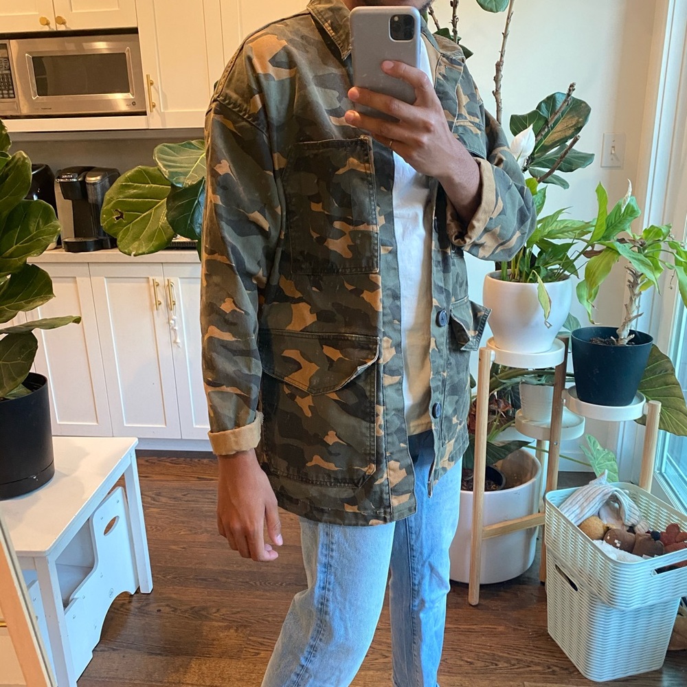 Military jacket